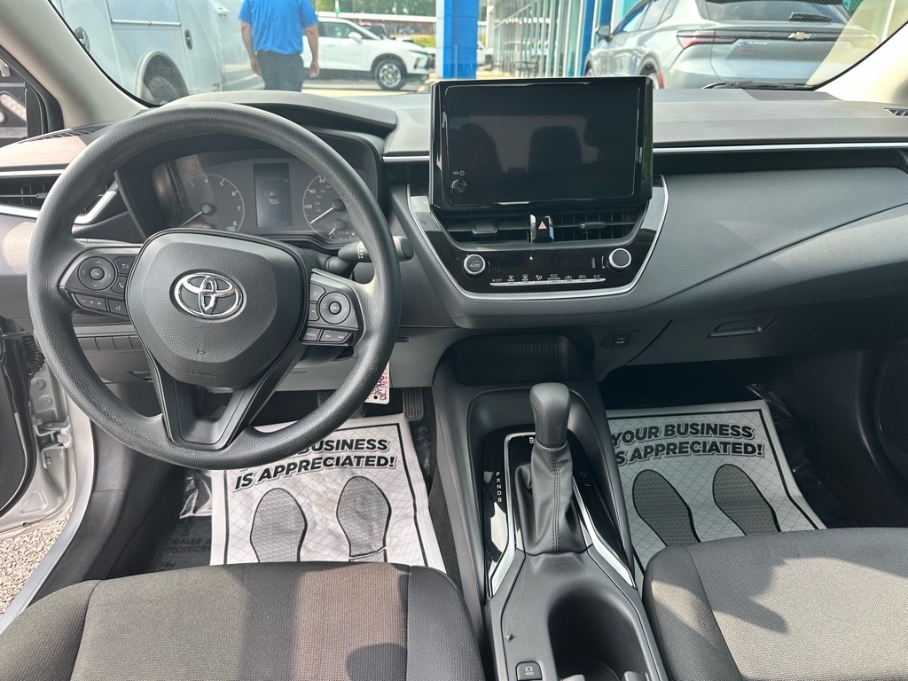 Toyota Corolla LE CVT (Natl) 2023