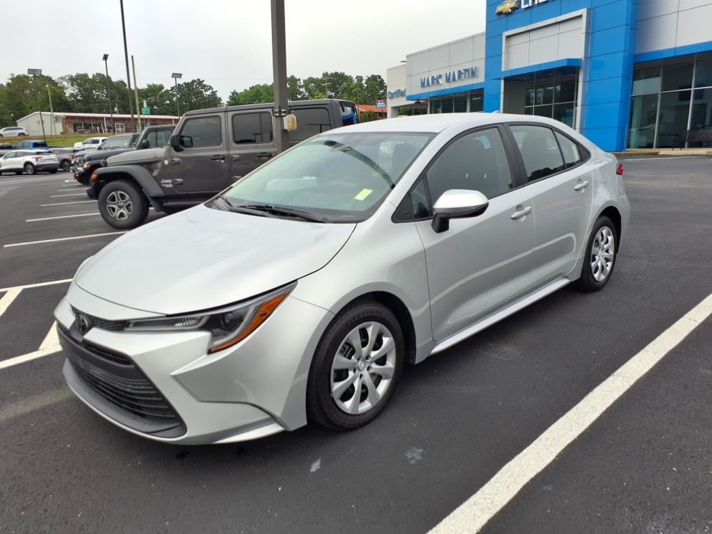 Toyota Corolla LE CVT (Natl) 2023
