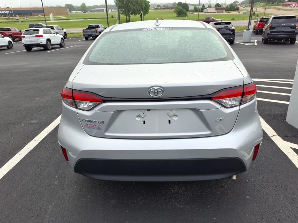 Toyota Corolla LE CVT (Natl) 2023