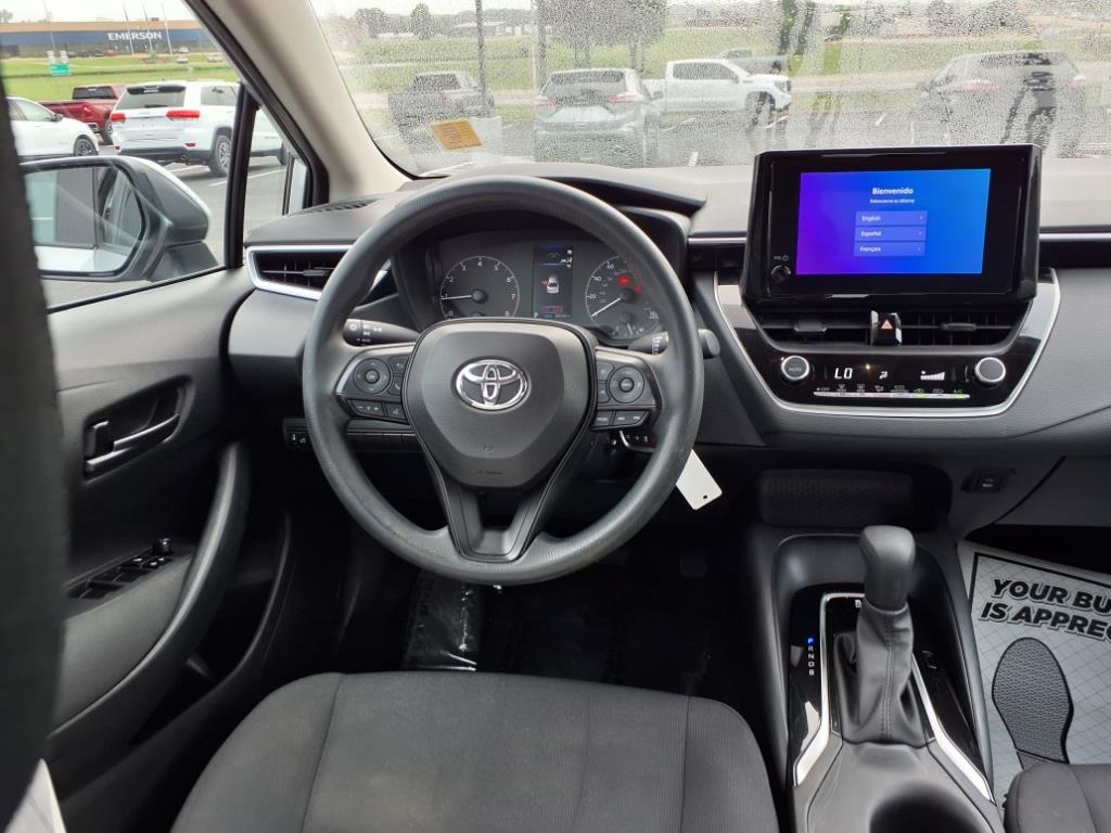 Toyota Corolla LE CVT (Natl) 2023