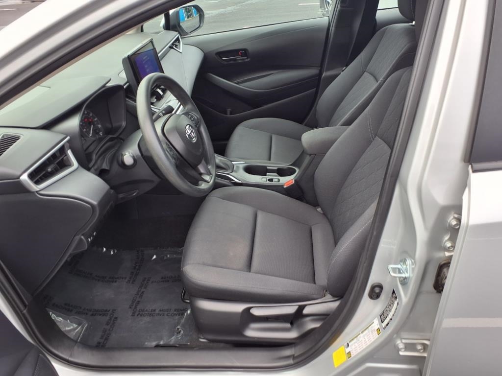 Toyota Corolla LE CVT (Natl) 2023