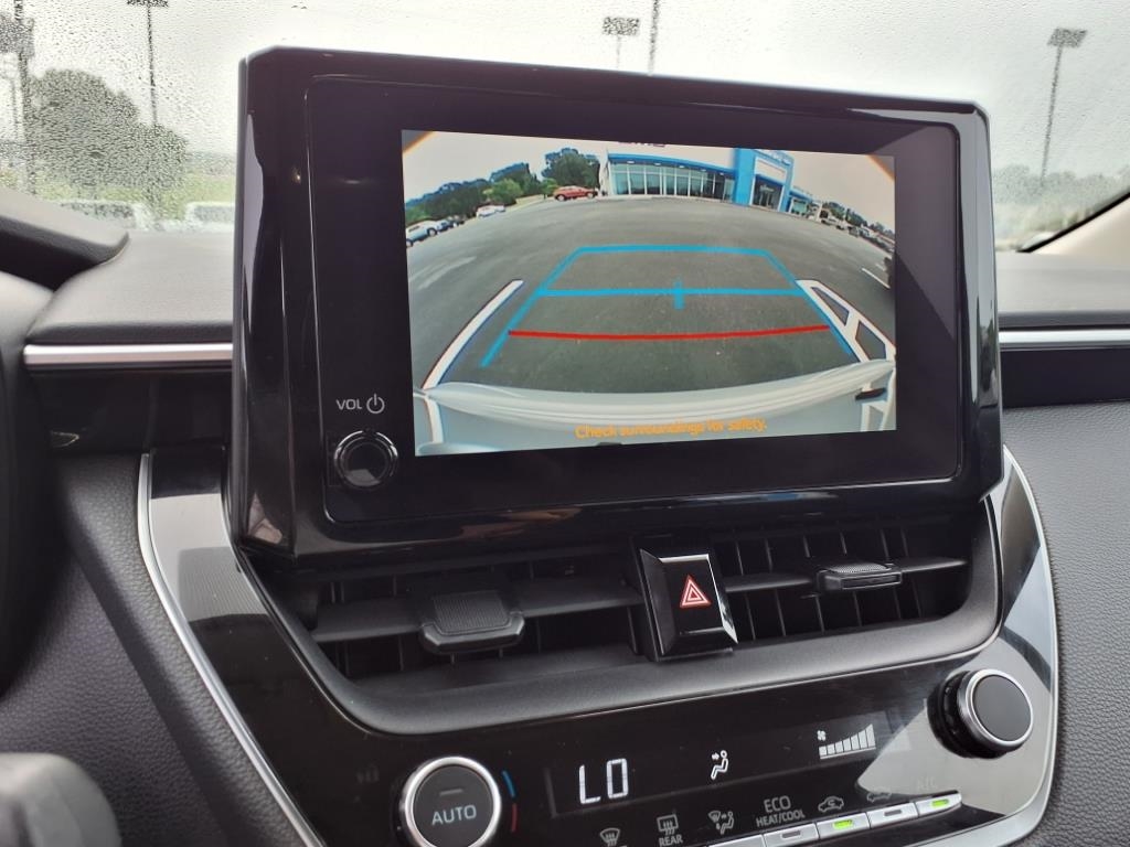 Toyota Corolla LE CVT (Natl) 2023