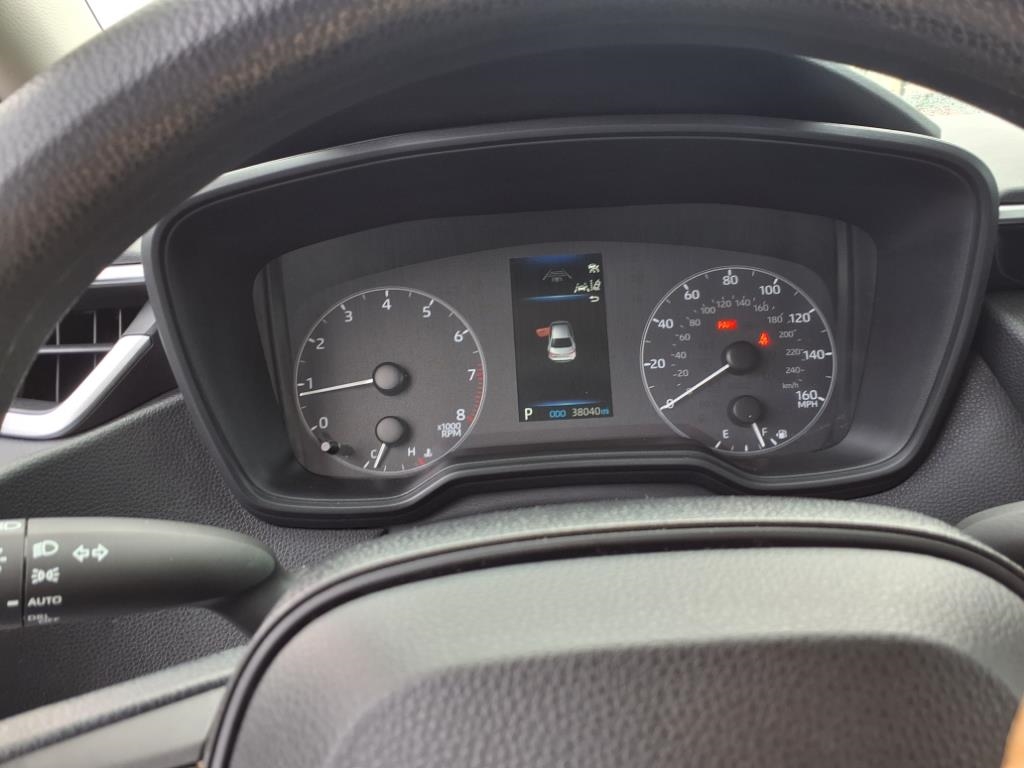 Toyota Corolla LE CVT (Natl) 2023