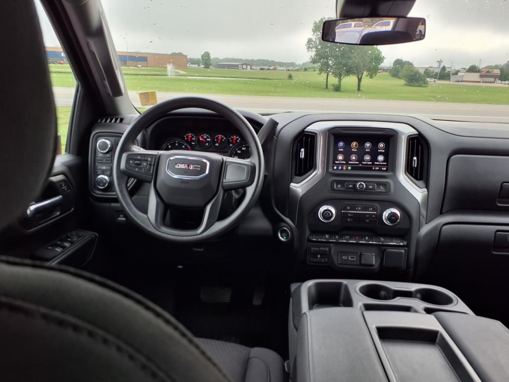 GMC Sierra 2500HD 4WD Crew Cab 159" Pro 2024 GMC Sierra 2500HD 4WD Crew Cab 159" Pro 2024