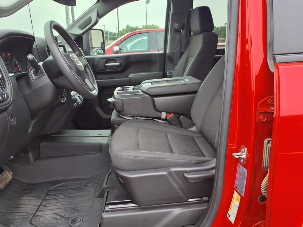 GMC Sierra 2500HD 4WD Crew Cab 159" Pro 2024 GMC Sierra 2500HD 4WD Crew Cab 159" Pro 2024