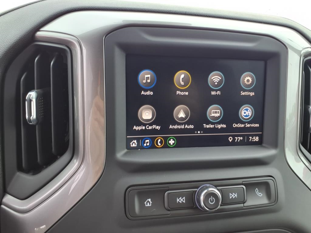 GMC Sierra 2500HD 4WD Crew Cab 159" Pro 2024 GMC Sierra 2500HD 4WD Crew Cab 159" Pro 2024