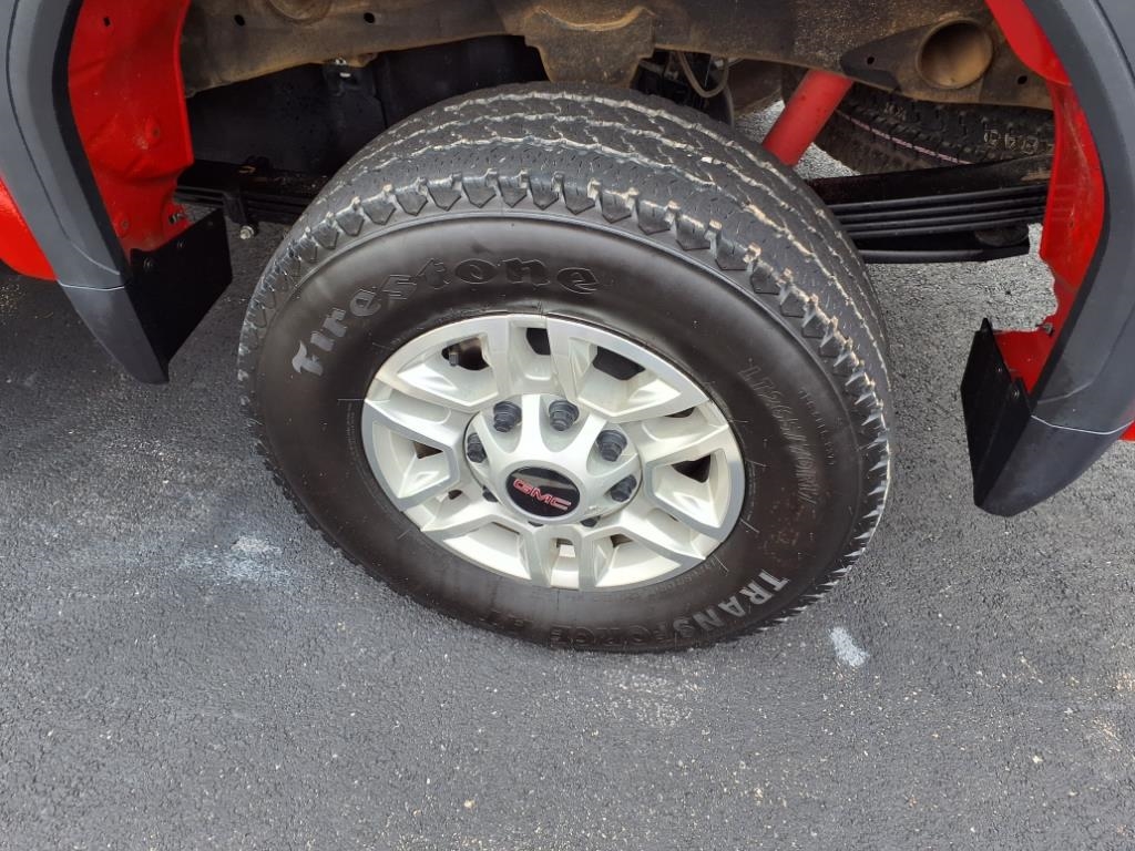 GMC Sierra 2500HD 4WD Crew Cab 159" Pro 2024