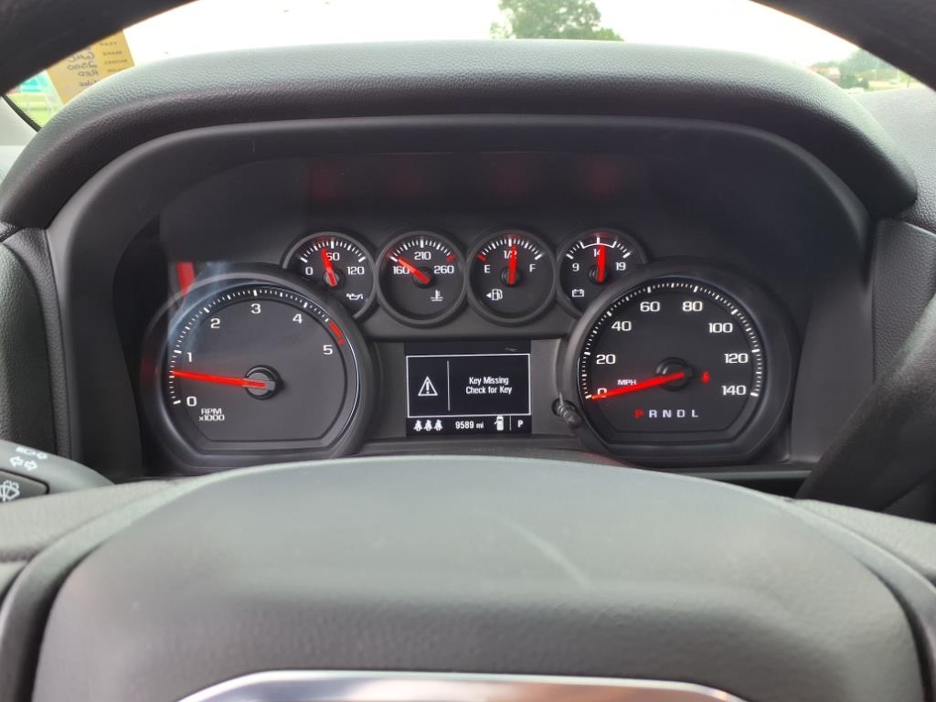 GMC Sierra 2500HD 4WD Crew Cab 159" Pro 2024