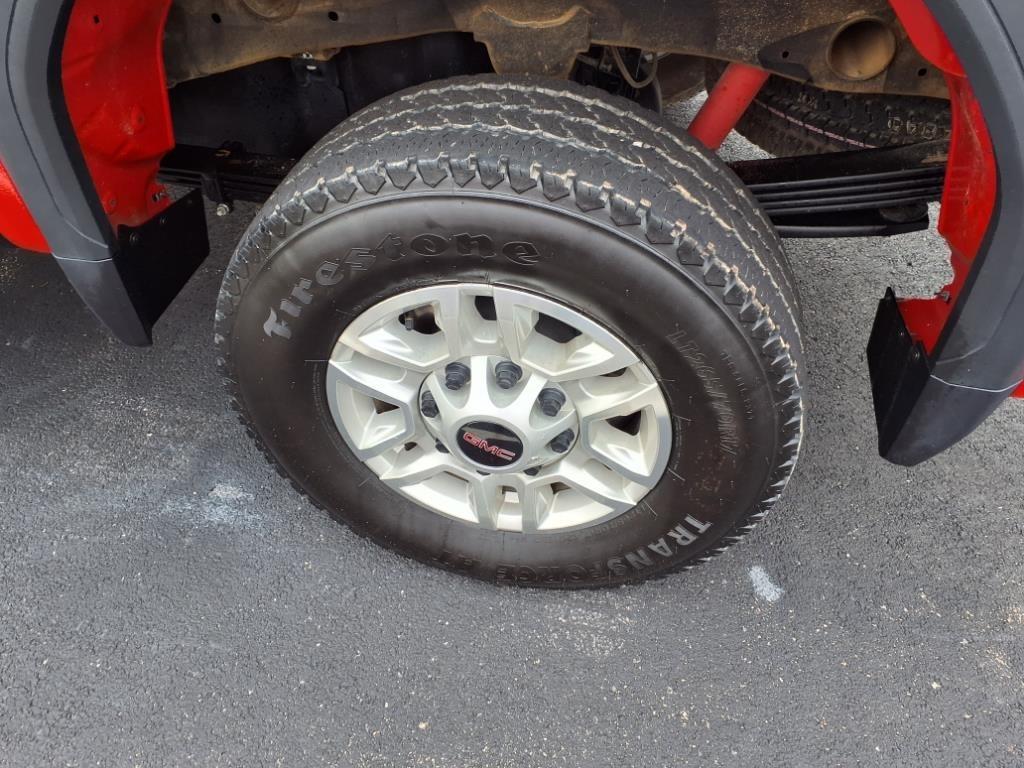 GMC Sierra 2500HD 4WD Crew Cab 159" Pro 2024