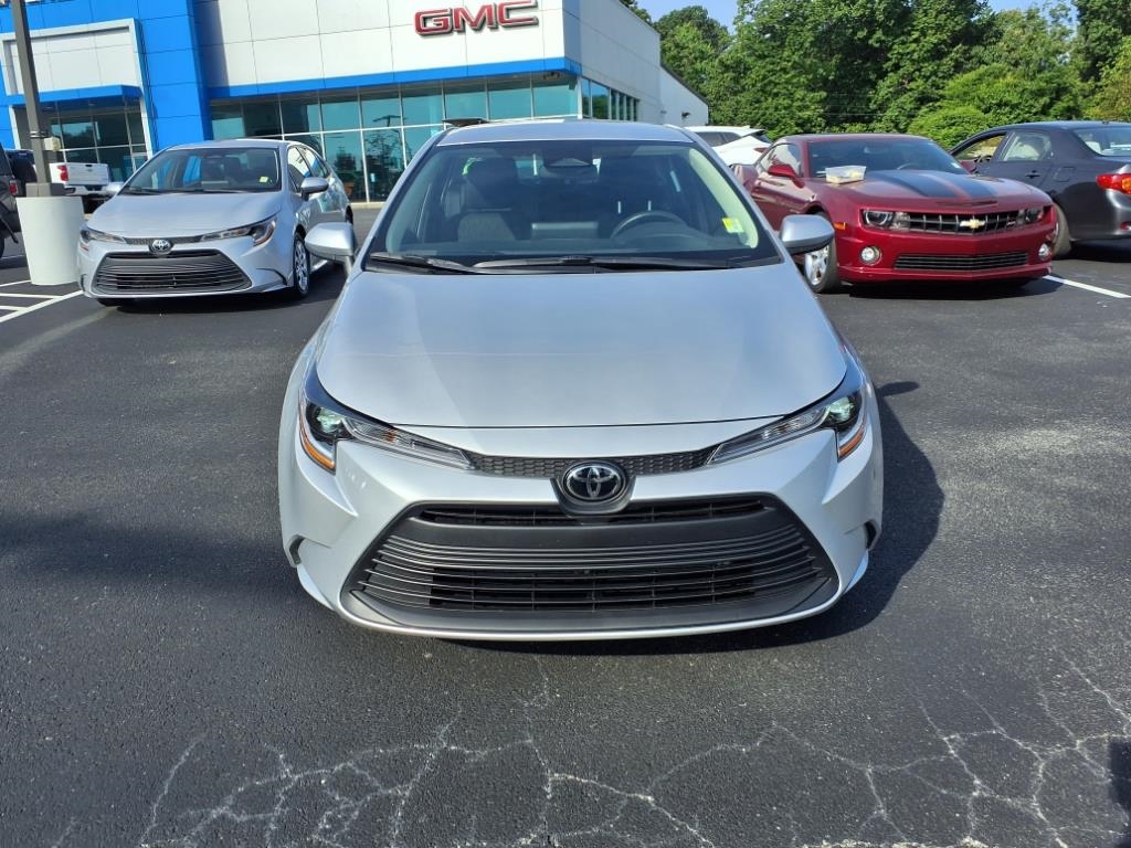 Toyota Corolla LE CVT (Natl) 2024 Toyota Corolla LE CVT (Natl) 2024