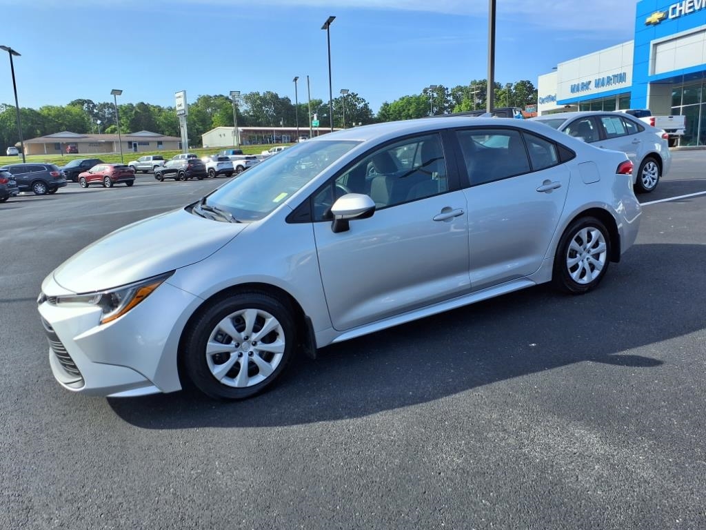 Toyota Corolla LE CVT (Natl) 2024 Toyota Corolla LE CVT (Natl) 2024