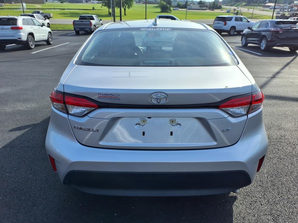 Toyota Corolla LE CVT (Natl) 2024 Toyota Corolla LE CVT (Natl) 2024