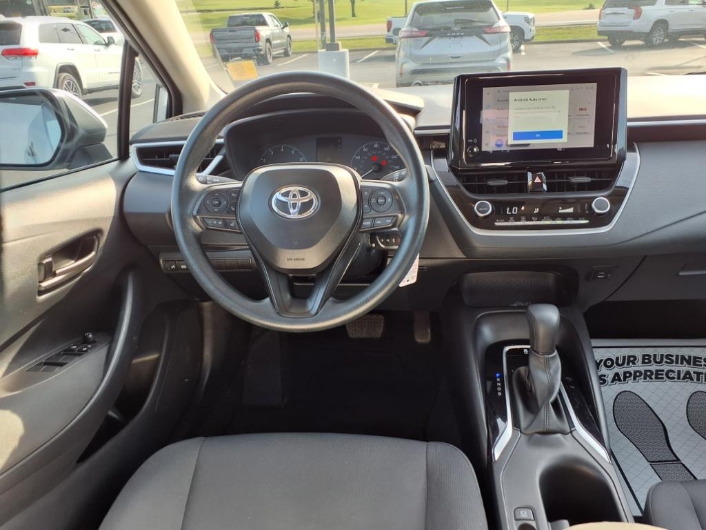 Toyota Corolla LE CVT (Natl) 2024 Toyota Corolla LE CVT (Natl) 2024