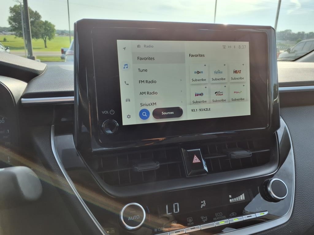 Toyota Corolla LE CVT (Natl) 2024 Toyota Corolla LE CVT (Natl) 2024