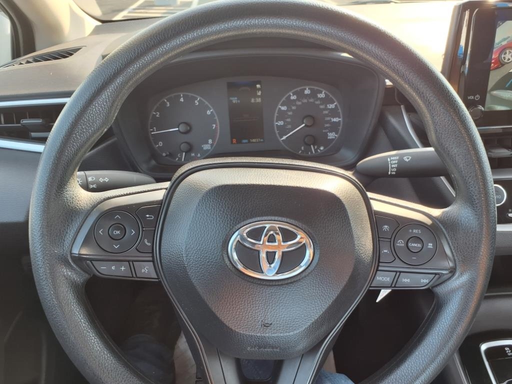 Toyota Corolla LE CVT (Natl) 2024 Toyota Corolla LE CVT (Natl) 2024