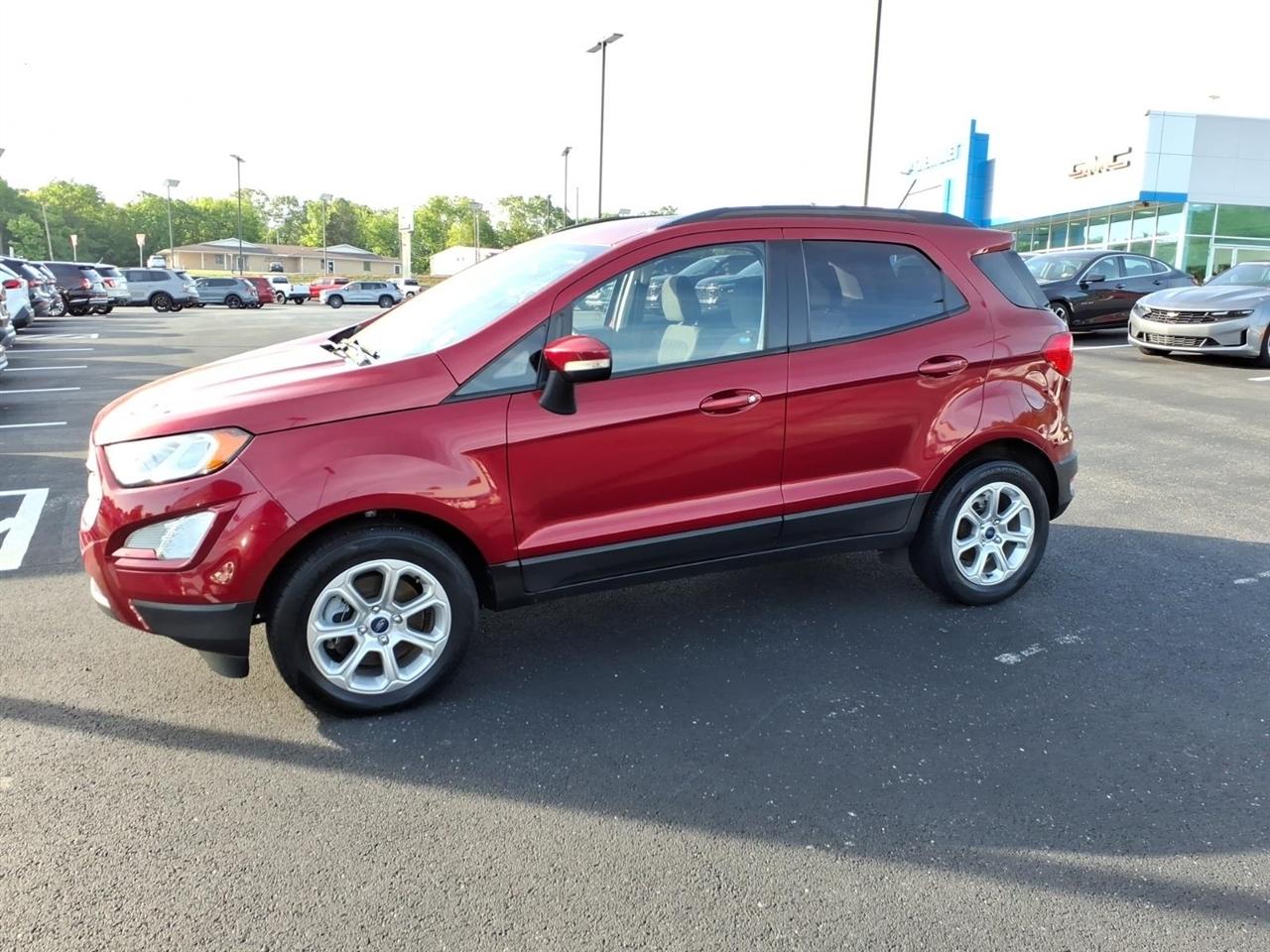 Ford EcoSport SE FWD 2018