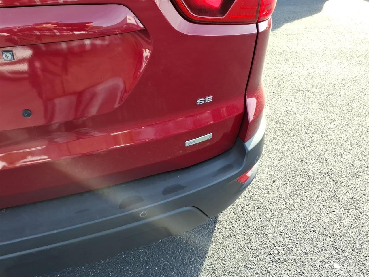 Ford EcoSport SE FWD 2018