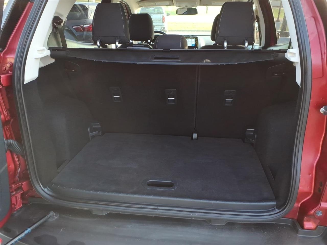 Ford EcoSport SE FWD 2018