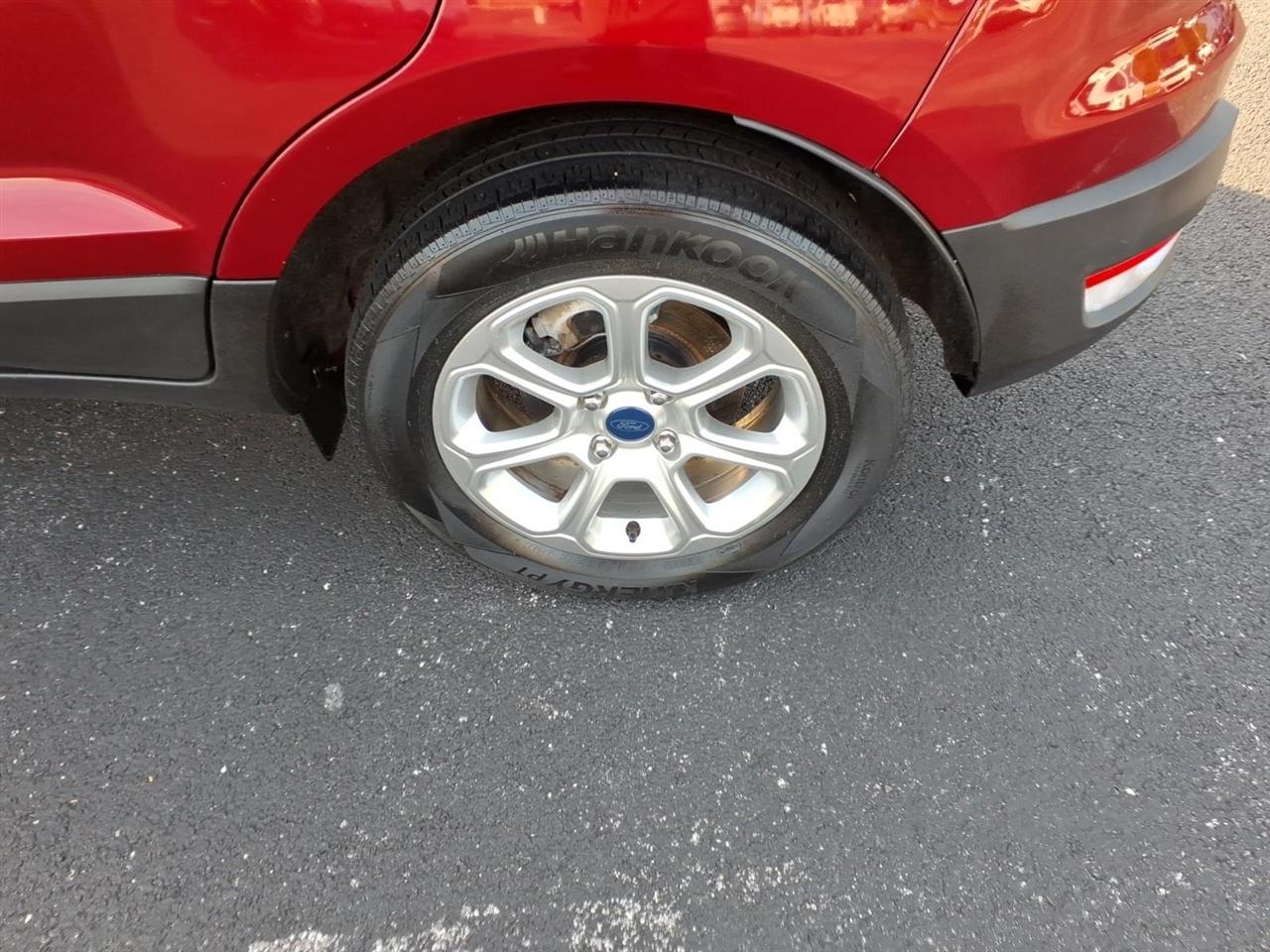 Ford EcoSport SE FWD 2018