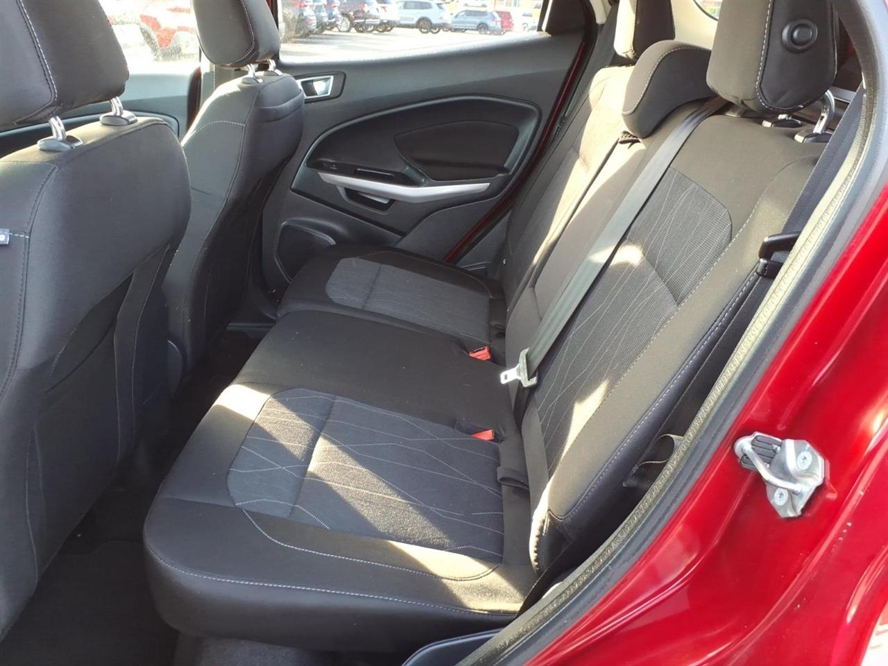 Ford EcoSport SE FWD 2018