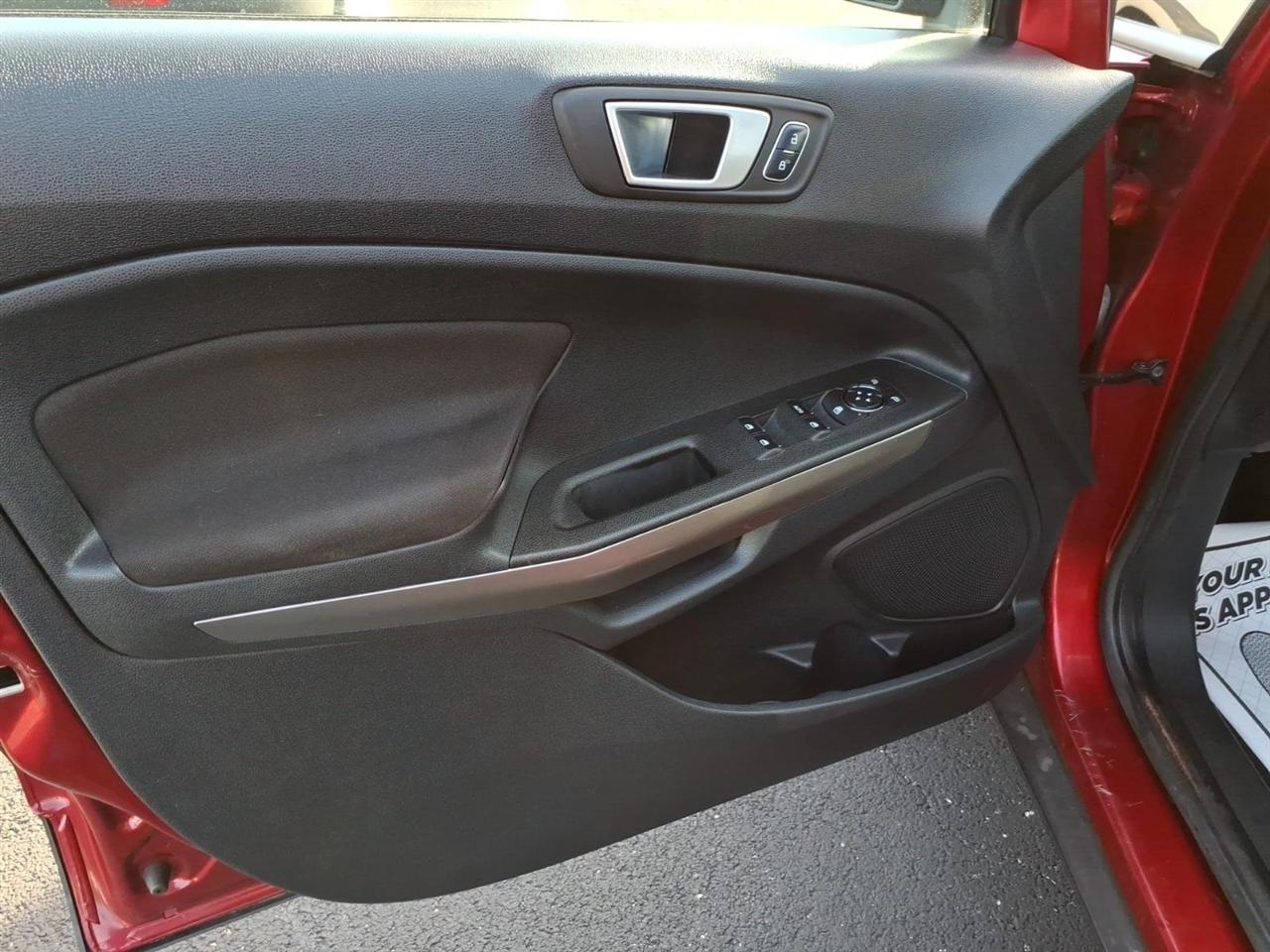 Ford EcoSport SE FWD 2018