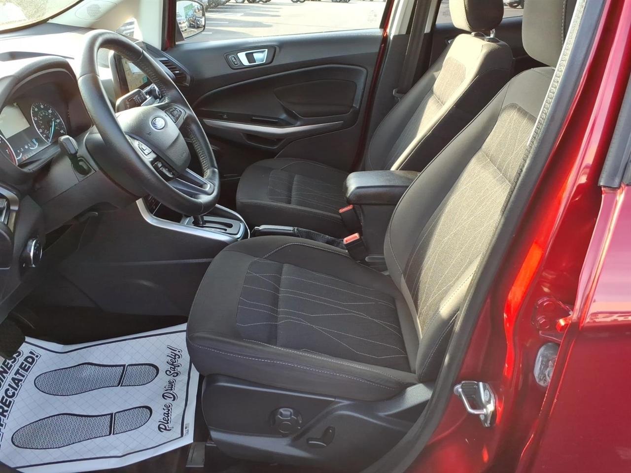 Ford EcoSport SE FWD 2018