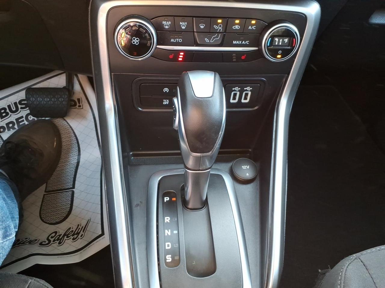 Ford EcoSport SE FWD 2018