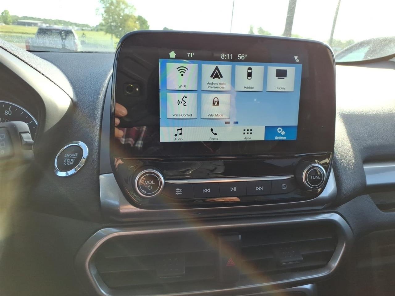 Ford EcoSport SE FWD 2018