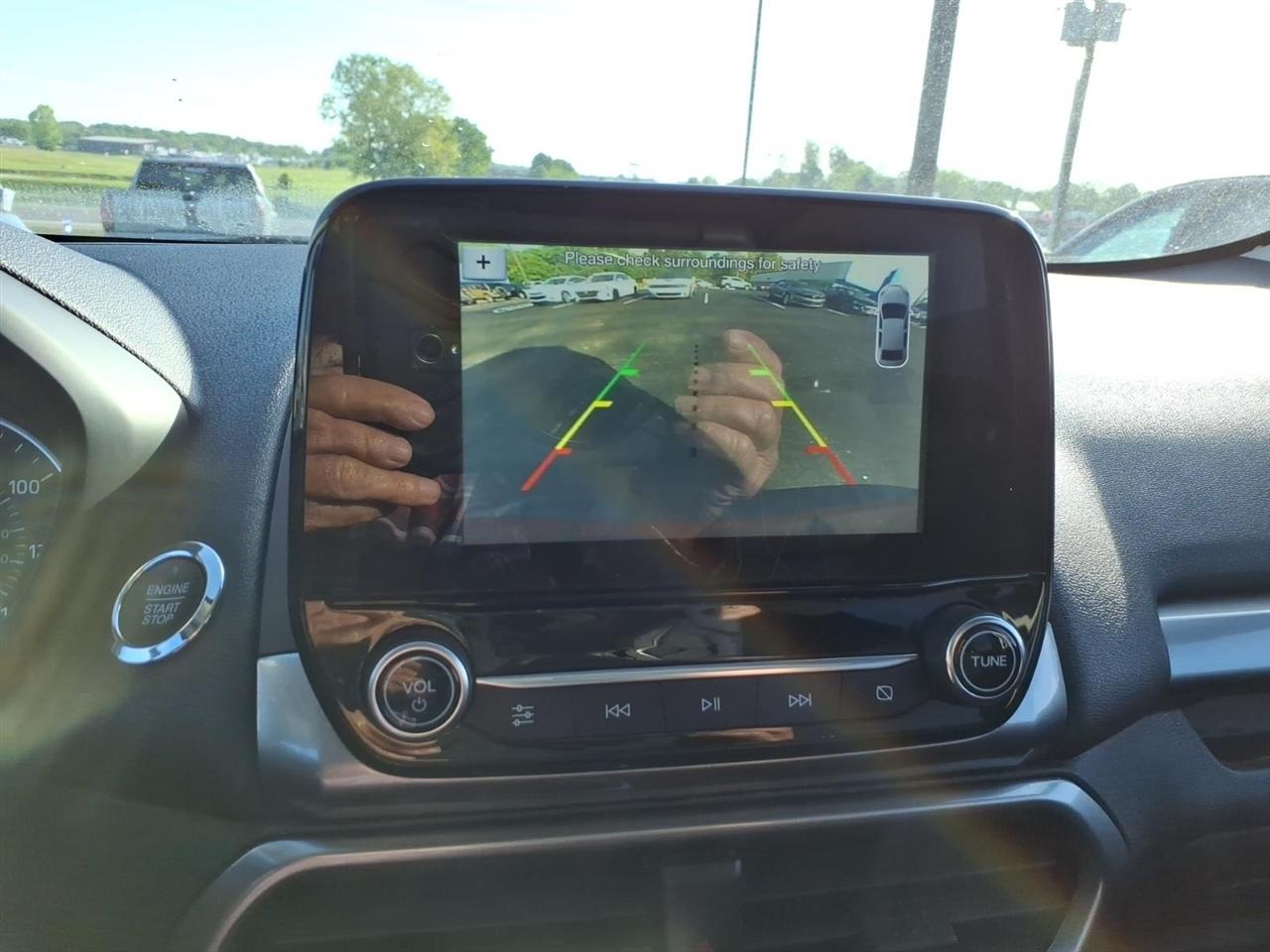 Ford EcoSport SE FWD 2018