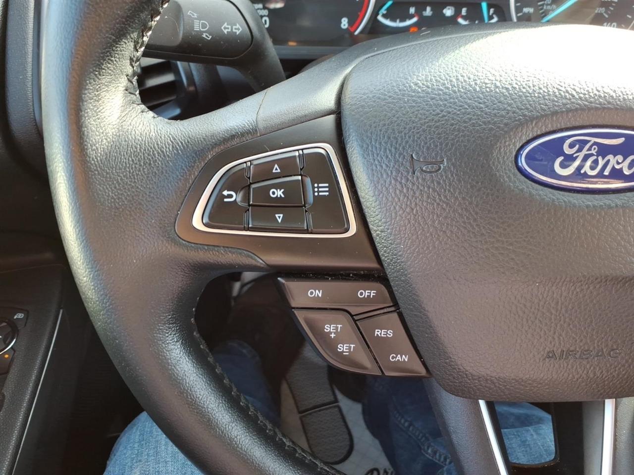 Ford EcoSport SE FWD 2018