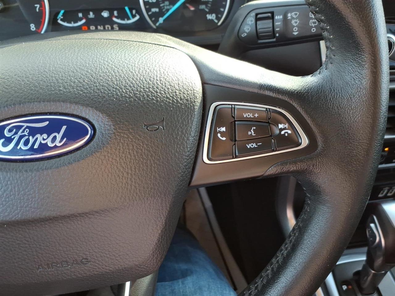 Ford EcoSport SE FWD 2018