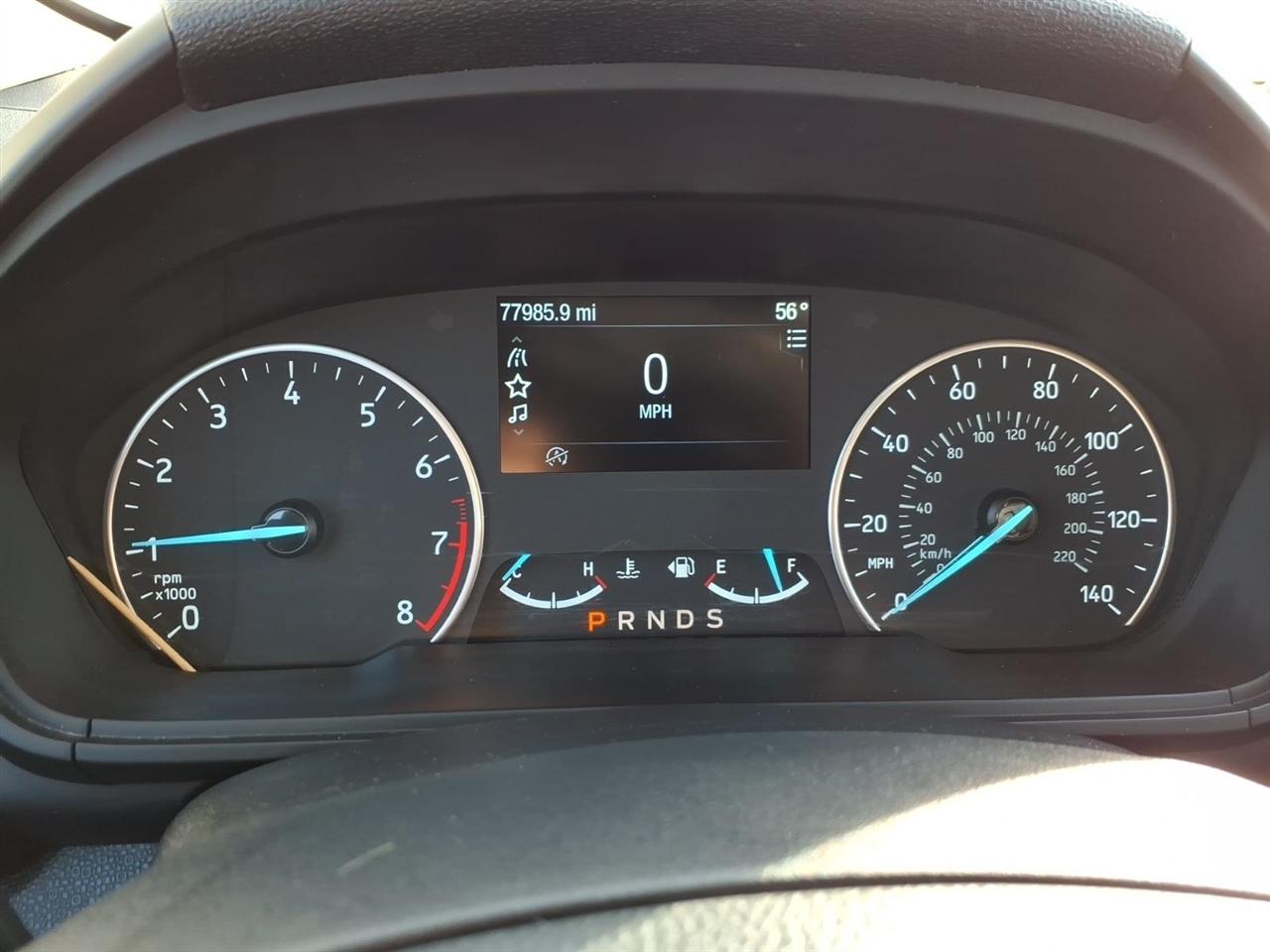 Ford EcoSport SE FWD 2018