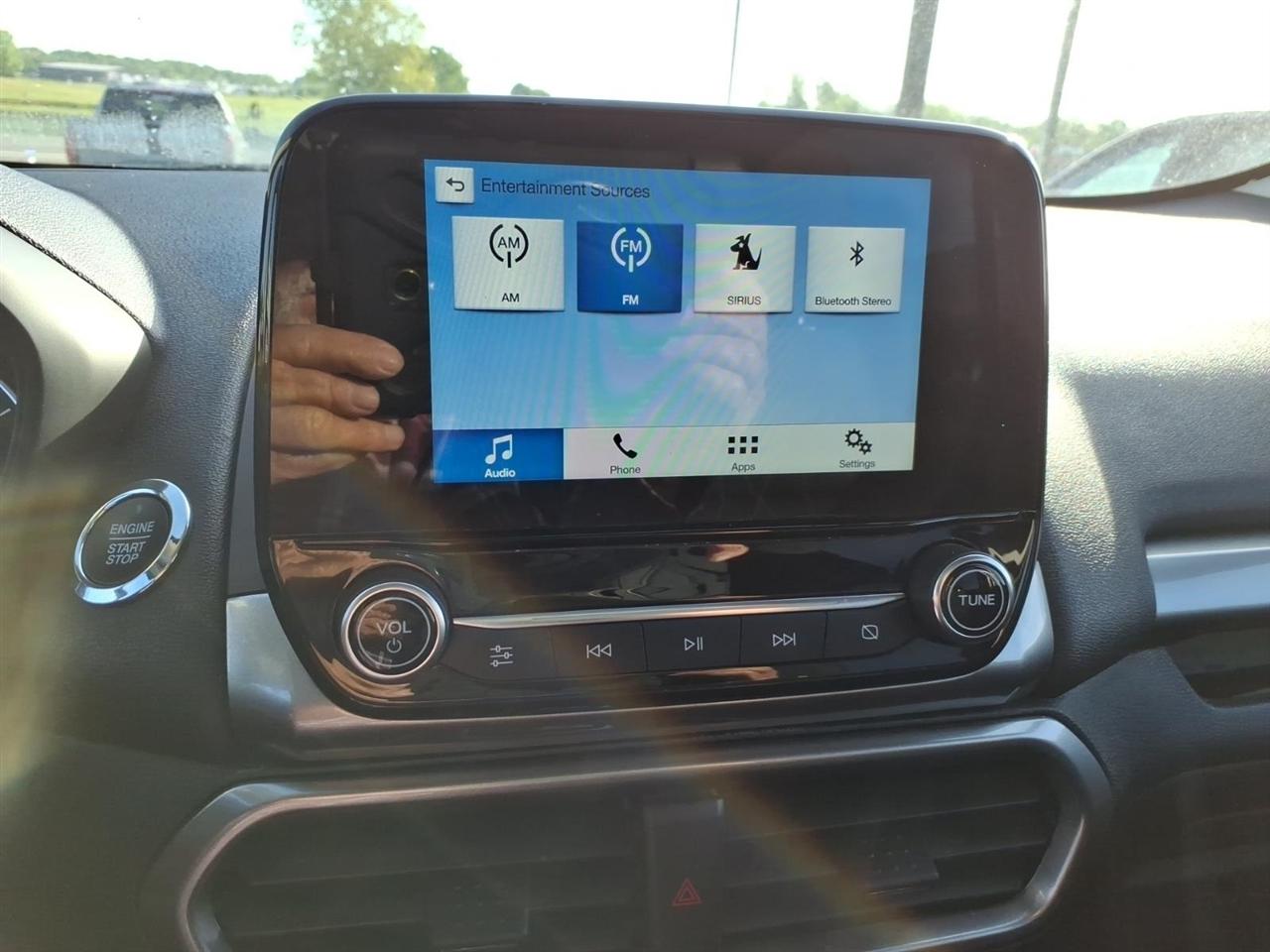 Ford EcoSport SE FWD 2018