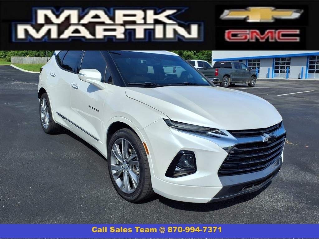 2021 Chevrolet Blazer AWD 4dr Premier