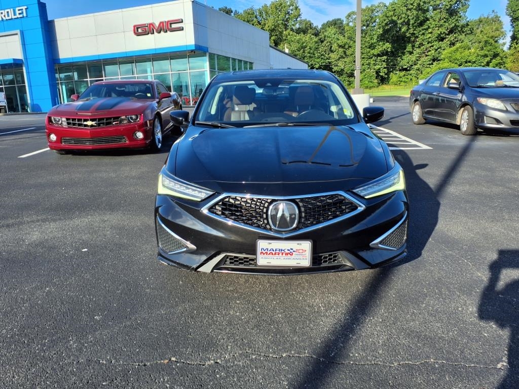 Acura ILX Sedan w/Premium Package 2021 Acura ILX Sedan w/Premium Package 2021