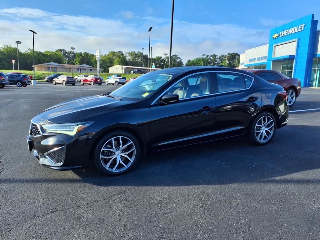 Acura ILX Sedan w/Premium Package 2021 Acura ILX Sedan w/Premium Package 2021