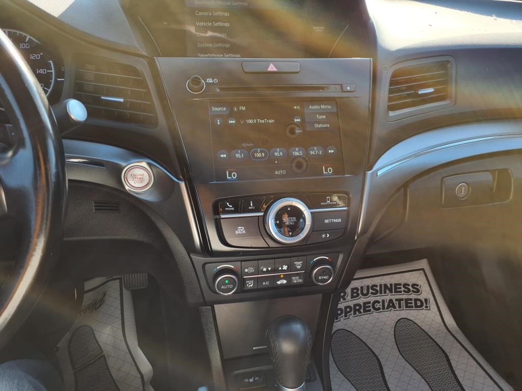 Acura ILX Sedan w/Premium Package 2021 Acura ILX Sedan w/Premium Package 2021