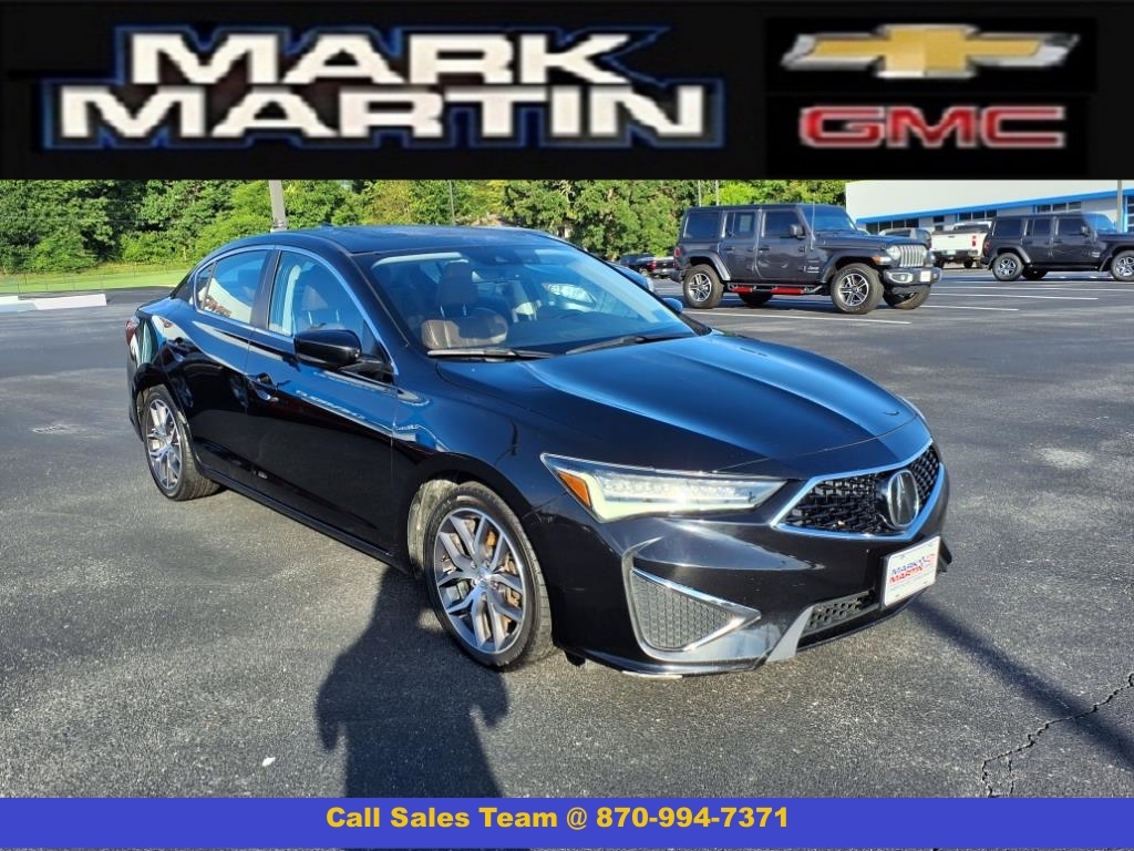 2021 Acura ILX Sedan w/Premium Package