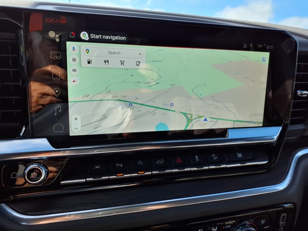 GMC Sierra 1500 4WD Crew Cab 147" SLT 2025 GMC Sierra 1500 4WD Crew Cab 147" SLT 2025