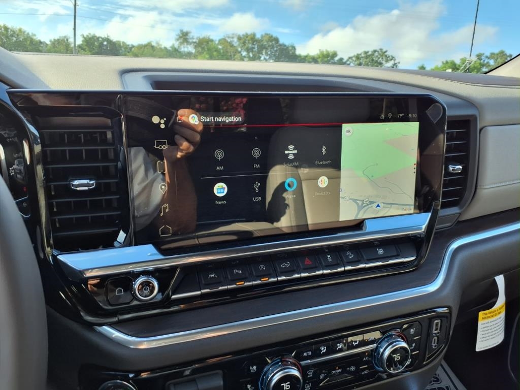 GMC Sierra 1500 4WD Crew Cab 147" SLT 2025 GMC Sierra 1500 4WD Crew Cab 147" SLT 2025