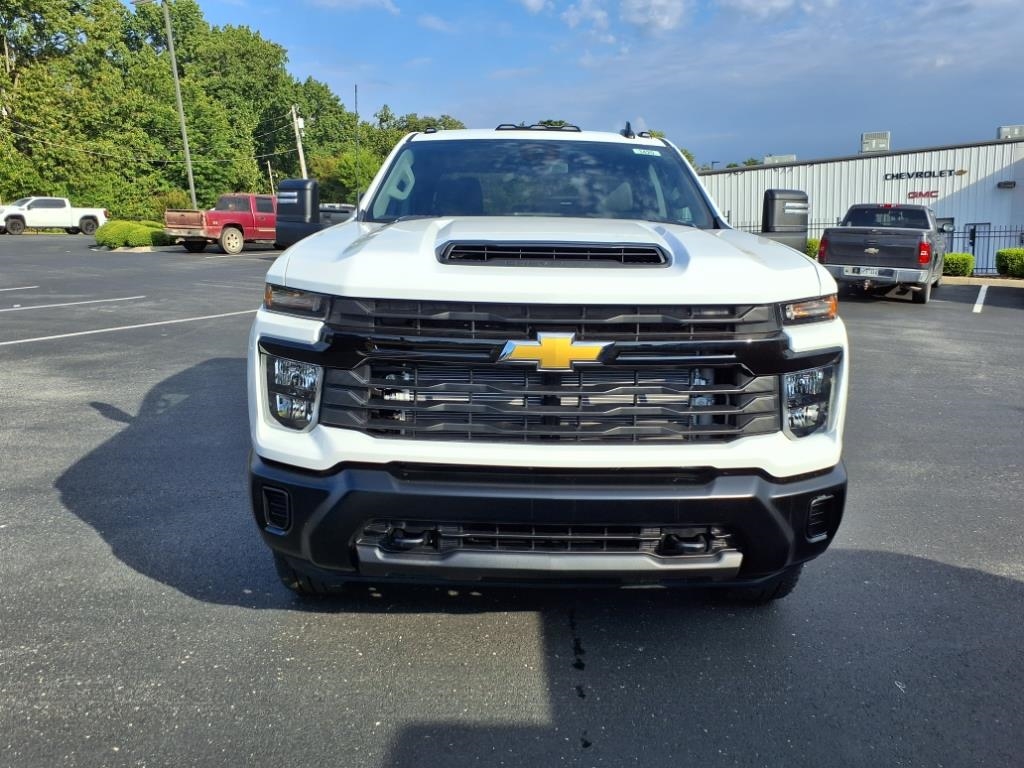 Chevrolet Silverado 2500HD 4WD Crew Cab 159" Work Truck 2025 Chevrolet Silverado 2500HD 4WD Crew Cab 159" Work Truck 2025