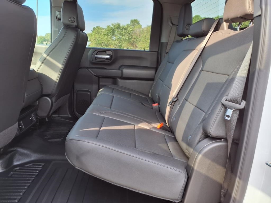 Chevrolet Silverado 2500HD 4WD Crew Cab 159" Work Truck 2025 Chevrolet Silverado 2500HD 4WD Crew Cab 159" Work Truck 2025