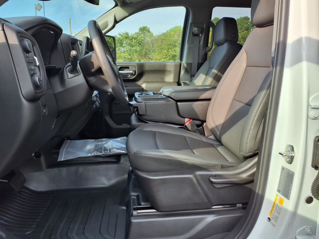 Chevrolet Silverado 2500HD 4WD Crew Cab 159" Work Truck 2025 Chevrolet Silverado 2500HD 4WD Crew Cab 159" Work Truck 2025