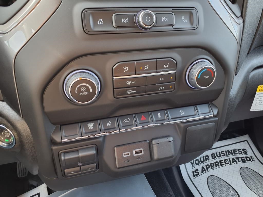 Chevrolet Silverado 2500HD 4WD Crew Cab 159" Work Truck 2025 Chevrolet Silverado 2500HD 4WD Crew Cab 159" Work Truck 2025