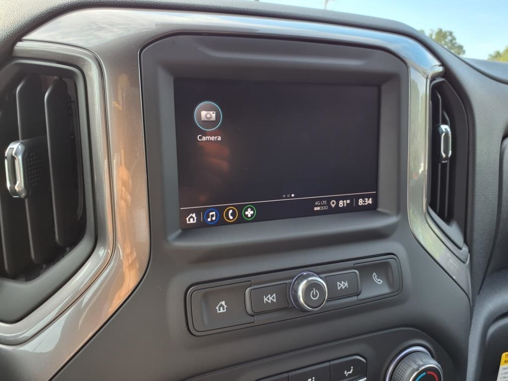 Chevrolet Silverado 2500HD 4WD Crew Cab 159" Work Truck 2025 Chevrolet Silverado 2500HD 4WD Crew Cab 159" Work Truck 2025