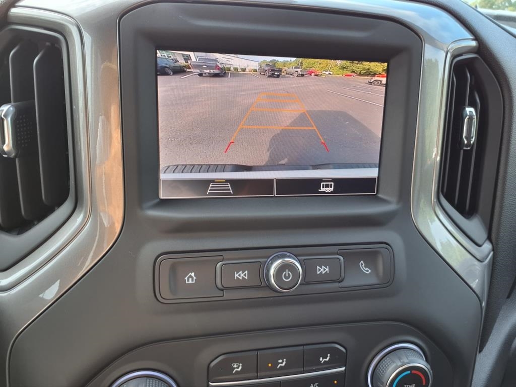 Chevrolet Silverado 2500HD 4WD Crew Cab 159" Work Truck 2025 Chevrolet Silverado 2500HD 4WD Crew Cab 159" Work Truck 2025