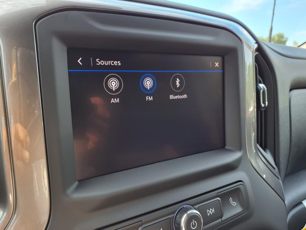 Chevrolet Silverado 2500HD 4WD Crew Cab 159" Work Truck 2025 Chevrolet Silverado 2500HD 4WD Crew Cab 159" Work Truck 2025