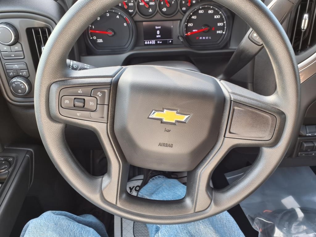 Chevrolet Silverado 2500HD 4WD Crew Cab 159" Work Truck 2025 Chevrolet Silverado 2500HD 4WD Crew Cab 159" Work Truck 2025