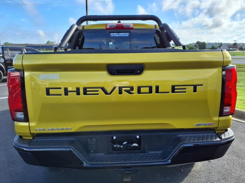 Chevrolet Colorado 4WD Crew Cab ZR2 2024 Chevrolet Colorado 4WD Crew Cab ZR2 2024
