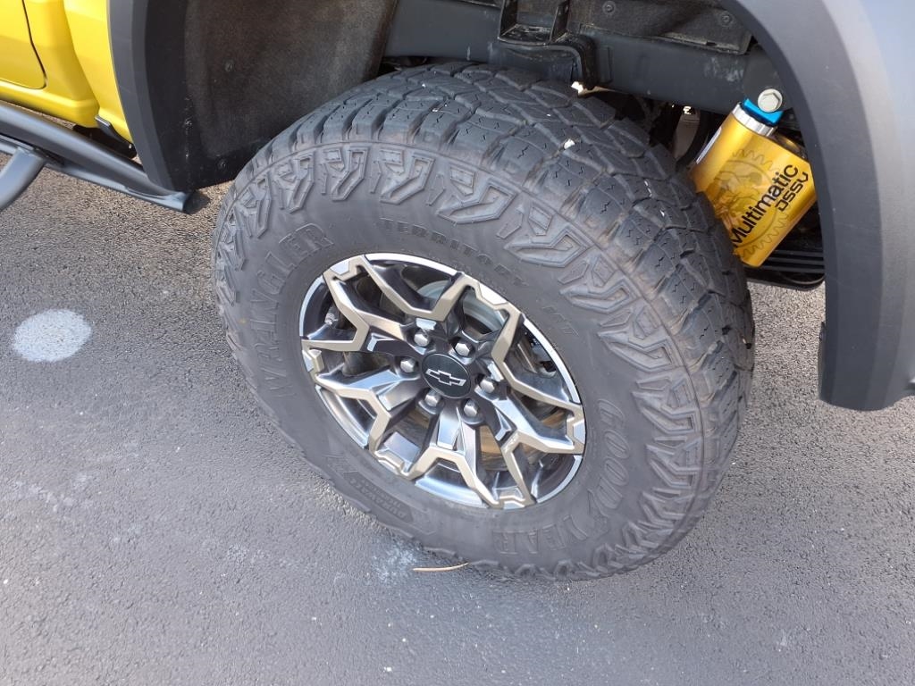 Chevrolet Colorado 4WD Crew Cab ZR2 2024 Chevrolet Colorado 4WD Crew Cab ZR2 2024